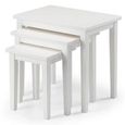 Cleo Nest of Tables - Set of 3 - White