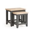 Bordeaux Nest of Tables - Set of 2 - Grey