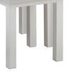 Cotswold Nest of Tables - Set of 2 - Oak and Painted