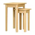 Twyford Nest of Tables - Set of 2 - Oak