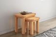 Clarion Nest of Tables - 2 - Oak
