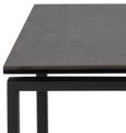 Katrine Nest of Tables - Black Ceramic - Set of 3