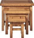 Kent Oak Nest of Tables