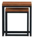 Rayne Acacia Nest of 2 Tables