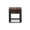 Tribeca Nest of Tables - Set of 3 - Walnut