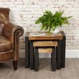 Urban Chic Reclaimed Nest of Tables