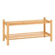 Manaus Shoe Rack - Bamboo - Natural
