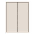 Alice Springs Shoe Cabinet - 2 Door - Sand