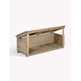 Aldsworth Welly Store Natural Wood