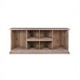 Chedworth Welly Locker Low Natural Wood