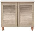 Edwards 2 Door Wide Shoe Cabinet - Variant Available