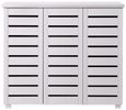 Edwards 3 Door Shoe Cabinet - Variant Available