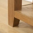 Dorset Lamp Table - Oak