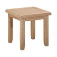 Wilmont Lamp Table - Oak