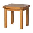 Somer Lamp Table - Oak