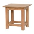 Nimbus Side Table - Oak