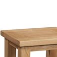 Appleby Lamp Table - Oak