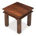 Indian Sheesham Chunky Side Table