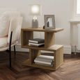 Regal Side Table - Variation Available