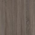 Owen Retro End Table - Grey Oak - 5068196PCOMUK