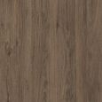 Owen Retro End Table - Rustic Oak - 5068496COMUK