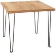 Augusta Pine Standard Lamp Table 