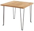 Augusta Pine Standard Lamp Table 
