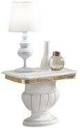 Betty White Italian Lamp Table