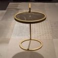 Billy Accent Table - Oval - Marble - Variation Available