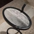 Billy Accent Table - Oval - Marble - Variation Available