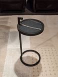 Billy Accent Table - Round - Marble - Variation Available