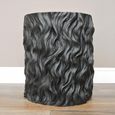 Side Table - Black Gorilla - Resin - Metal