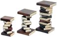 Bookstack Side Table - Medium