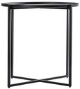 Clearance - Balotra Black Large Side Table - 711