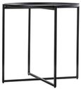 Clearance - Balotra Black Large Side Table - 711
