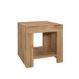 Compton Lamp Table - Oak