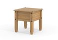 Corona Pine Mexican Lamp Table
