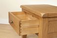 Dorset Side Table - 1 Drawer - Oak