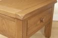 Dorset Side Table - 1 Drawer - Oak