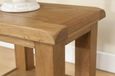 Dorset Lamp Table - Oak