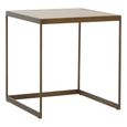 Grenoble End Table - Square - Large - Oak