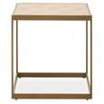 Grenoble End Table - Square - Small - Oak