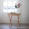 Hambledon Butlers Tray Natural Oak