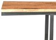 Industrial Mango Wood Large Side Table