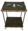 Meerut Green Fountain Design Side Table