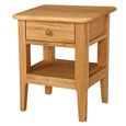 Modena Side Table - Oak