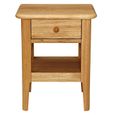 Modena Side Table - Oak