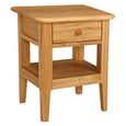 Modena Side Table - Oak