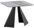 Elite Lamp Table - Ceramic - Bianco Antico