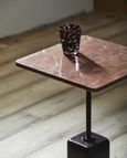 Chao Marble Square Side Table